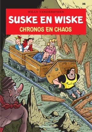 Chronos en Chaos by Peter van Gucht, Luc Morjaeu