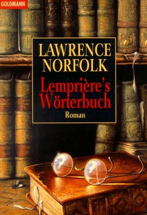 Lemprière's Wörterbuch : Roman by Lawrence Norfolk