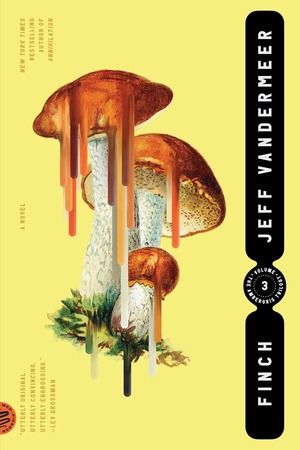 Finch by Jeff VanderMeer