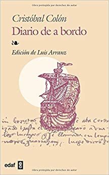 Diario de a Bordo by Cristoforo Colombo