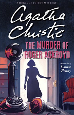 The Murder of Roger Ackroyd by Agatha Christie