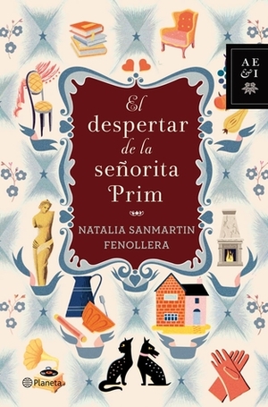 El despertar de la señorita Prim by Natalia Sanmartín Fenollera