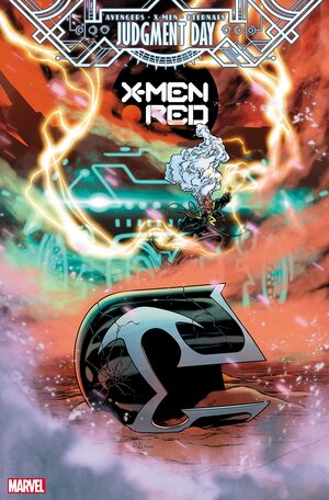 X-Men: Red (2022-) #6 by Al Ewing, Russell Dauterman