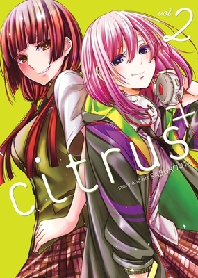 Citrus+, Vol. 2 by Saburouta