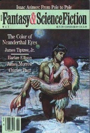 The Magazine of Fantasy and Science Fiction - 444 - May 1988 by Edward L. Ferman