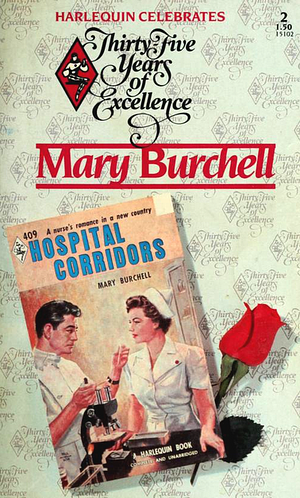 Hospital Corridors by Mary Burchell