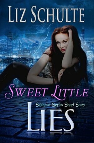 Sweet Little Lies by Liz Schulte