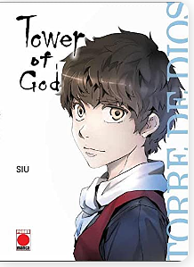 Tower of God by SIU