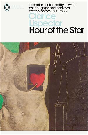 The Hour Of The Star by Clarice Lispector