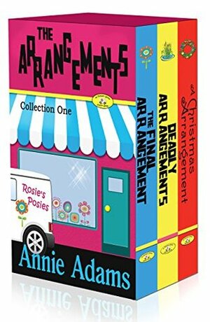 The Arrangements - Box Set by Annie Adams
