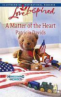 A Matter of the Heart by Patricia Davids
