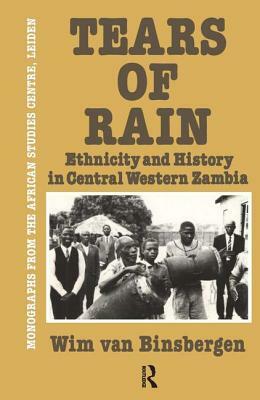 Tears of Rain - Ethnicity & Hist by Van