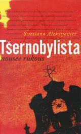 Tšernobylista nousee rukous by Svetlana Alexiévich, Marja-Leena Jaakkola