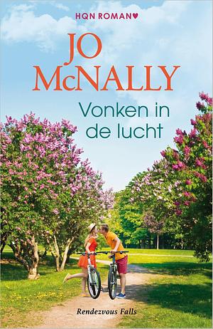 Vonken in de lucht by Jo McNally