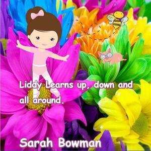 Liddy Learns Up and Down and All Around by Sarah L. Bowman