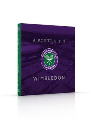 A Portrait of Wimbledon by Bob Martin