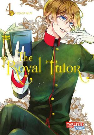 The Royal Tutor 04 by Higasa Akai