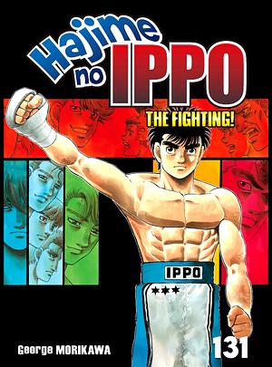 Hajime no Ippo Vol. 131 by Joji Morikawa