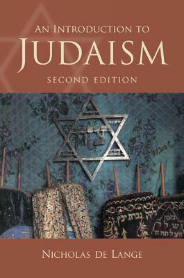 An Introduction to Judaism by Nicholas de Lange