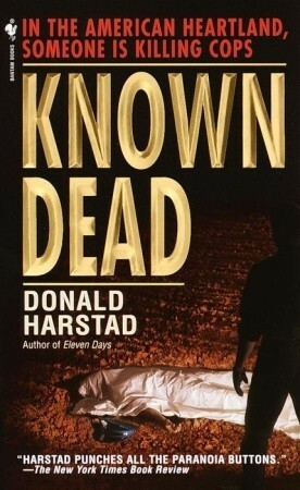 Known Dead by Donald Harstad