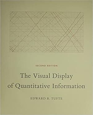 The Visual Display of Quantitative Information 2nd Edition by Edward R. Tufte, Edward R. Tufte