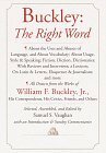 The Right Word by William F. Buckley Jr.