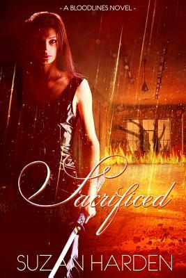 Sacrificed by Suzan Harden