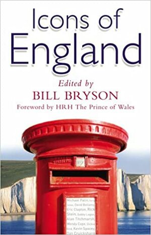 Вечните образи на Англия by Бил Брайсън, Bill Bryson