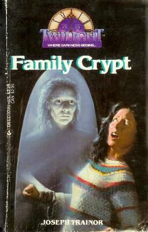 Family Crypt by Joseph Trainor