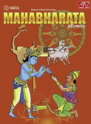 MAHABHARATA: India's Greatest Epic by Kamala Chandrakant