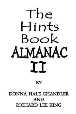 The Hints Book Almanac II by Richard Lee King