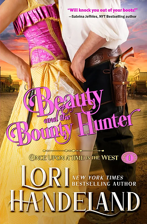 Beauty and the Bounty Hunter by Lori Austin