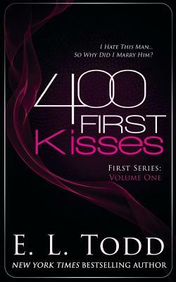 400 First Kisses by E.L. Todd