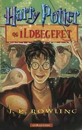 Harry Potter og ildbegeret by J.K. Rowling