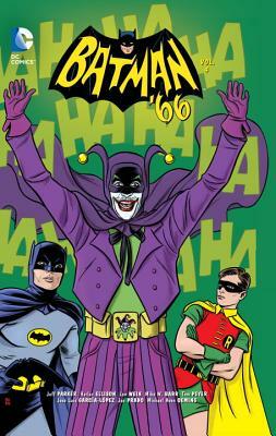 Batman '66 Vol. 4 by Jeff Parker