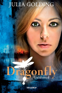 Dragonfly - Guldsmed by Julia Golding