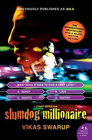 Slumdog Millionaire by Vikas Swarup
