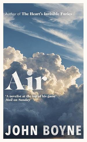 Air by John Boyne