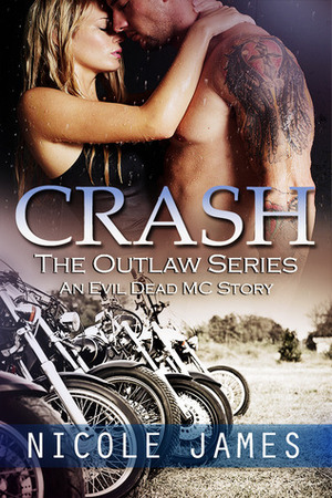 Crash by Nicole James