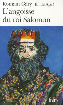Angoisse Du Roi Salomon by Romain Gary
