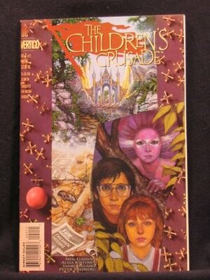 The Children's Crusade #2 (2 of 2) by Alisa Kwitney, Peter Snejbjerg, Jamie Delano, Neil Gaiman