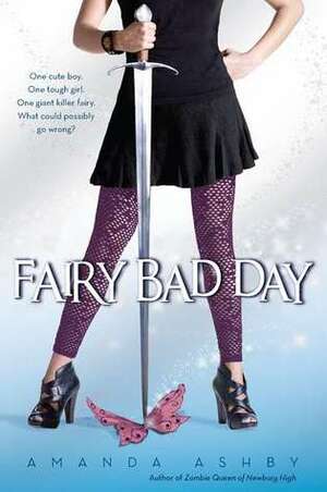 Fairy Bad Day by Amanda Ashby