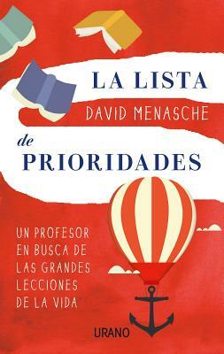 La Lista de Prioridades by David Menasche