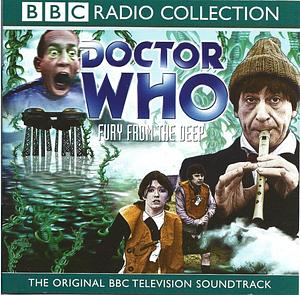 Doctor Who: Fury From The Deep (BBC Radio Collection) by Victor Pemberton