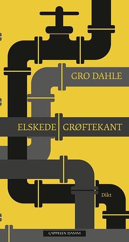 Elskede grøftekant: kommunedikt by Gro Dahle