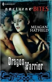 Dragon Warrior by Meagan Hatfield