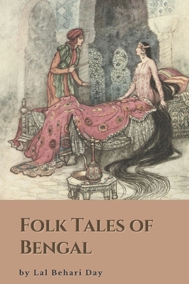 Folk-Tales of Bengal: Annotated Illustrations by Lal Behari Day