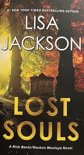 Lost Souls by Lisa Jackson