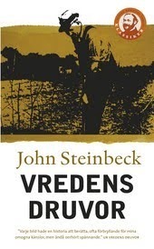 Vredens druvor by John Steinbeck, Thorsten Jonsson