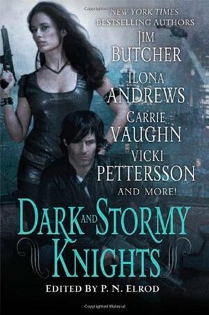 Dark and Stormy Knights by Deidre Knight, Carrie Vaughn, Vicki Pettersson, Rachel Caine, Ilona Andrews, Lilith Saintcrow, Shannon K. Butcher, P.N. Elrod, Jim Butcher